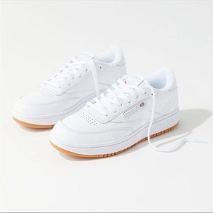 Reebok Club C Double Low Top Sneaker